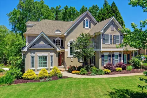 Exterior - 7590 Wentworth Dr, Duluth, GA 30097 photo 2 of 9