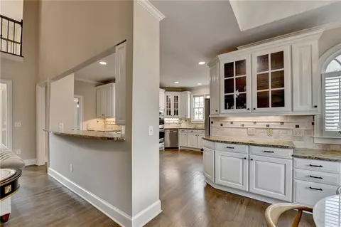 Kitchen - 7590 Wentworth Dr, Duluth, GA 30097 photo 1 of 9