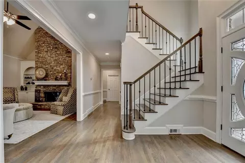 Entry Way - 7590 Wentworth Dr, Duluth, GA 30097 photo 2 of 5