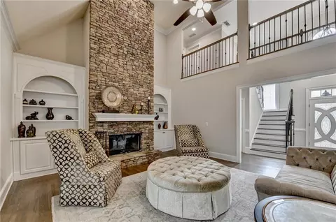 Living - 7590 Wentworth Dr, Duluth, GA 30097 photo 5 of 16