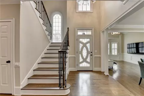 Entry Way - 7590 Wentworth Dr, Duluth, GA 30097 photo 1 of 5