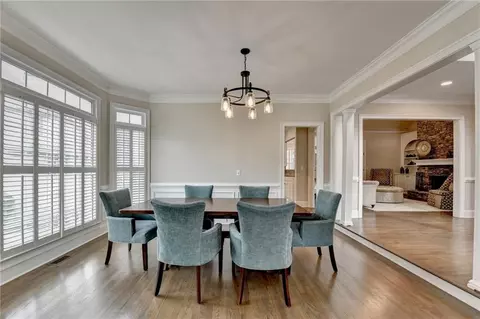 Dining - 7590 Wentworth Dr, Duluth, GA 30097 photo 3 of 5