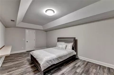 Bedroom - 7590 Wentworth Dr, Duluth, GA 30097 photo 6 of 7