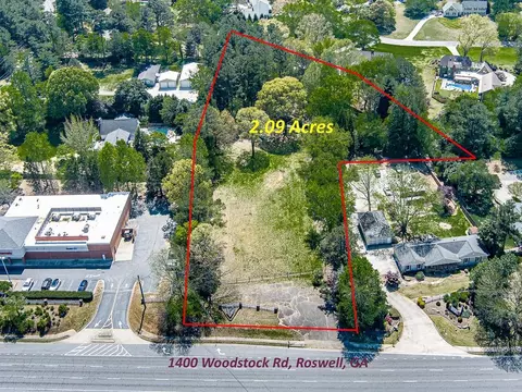 1400 Woodstock Rd, Roswell, GA 30075