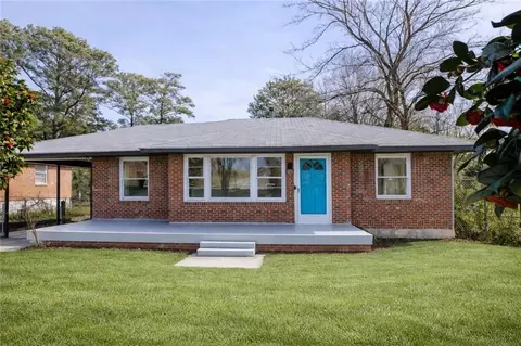 4624 College St, Forest Park, GA 30297