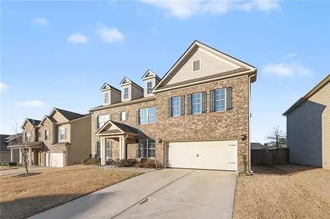 Exterior - 75 Fanleaf Dr, Fairburn, GA 30213 photo 2 of 4
