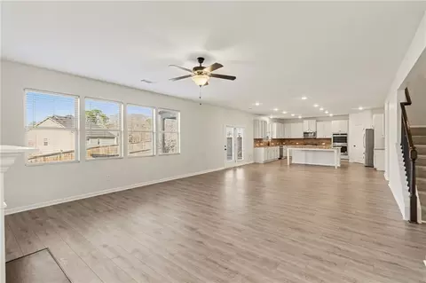 Living - 75 Fanleaf Dr, Fairburn, GA 30213 photo 3 of 10