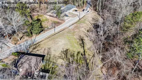 977 N Eugenia Pl, Atlanta, GA 30318