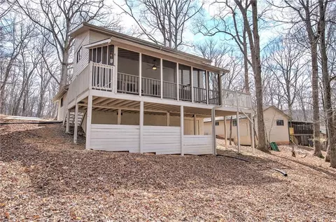 Exterior - 30 Tamarack Ct, Jasper, GA 30143 photo 6 of 10