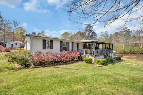 156 Montego Bay Rd NW, Milledgeville, GA 31061