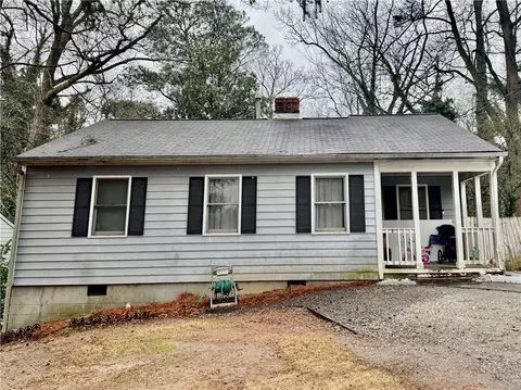100 W Dixie, Marietta, GA 30008