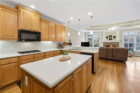 Kitchen - 2978 Legislative Ln, Buford, GA 30519 photo 6 of 6