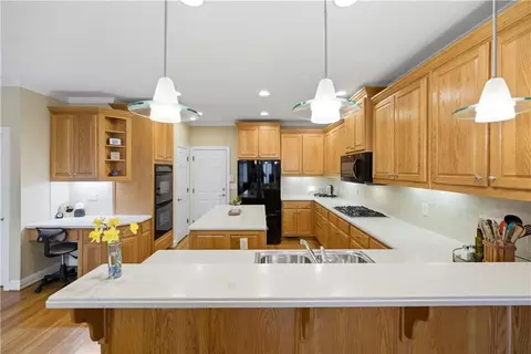 Kitchen - 2978 Legislative Ln, Buford, GA 30519 photo 3 of 6