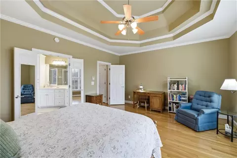 Bedroom - 2978 Legislative Ln, Buford, GA 30519 photo 2 of 8