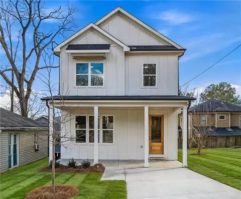 1180 Warfield St NW, Atlanta, GA 30318