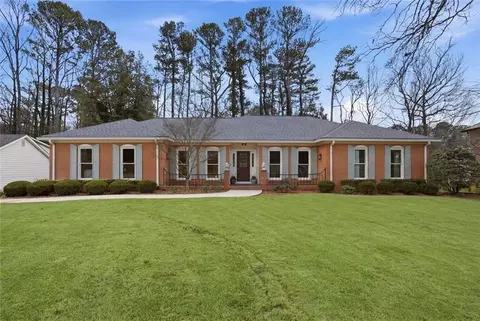 4193 Gladney Dr, Atlanta, GA 30340