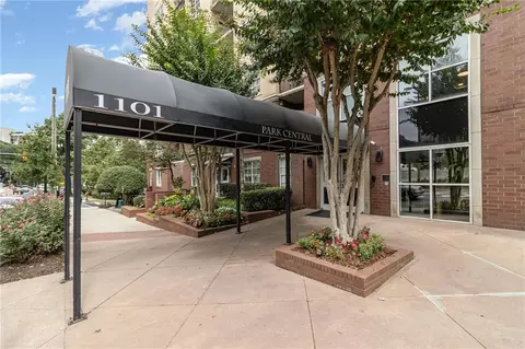 1101 Juniper St NE #822, Atlanta, GA 30309