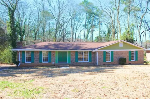 5943 Christopher Ln, Lithonia, GA 30058
