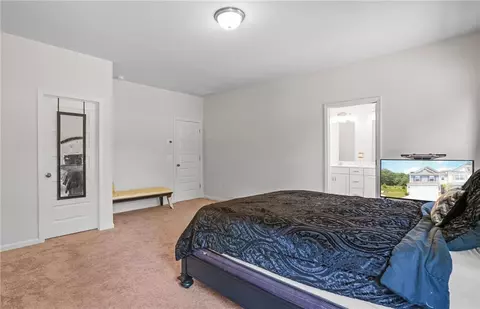 Bedroom - 10 Kane Dr, Jasper, GA 30143 photo 4 of 5