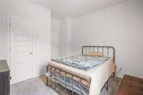 Bedroom - 10 Kane Dr, Jasper, GA 30143 photo 5 of 5