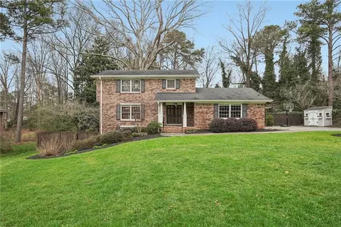 100 Westwood Dr NW, Marietta, GA 30064