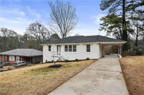 2724 Larkspur Dr SE, Atlanta, GA 30316
