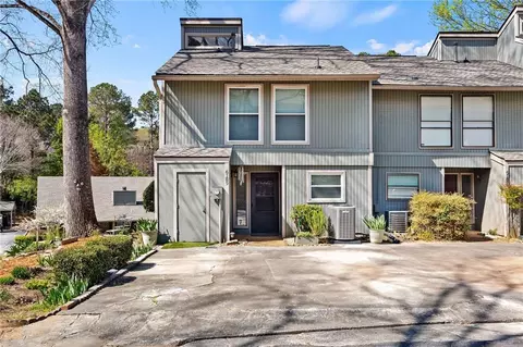 6189 Woodland Rd, Peachtree Corners, GA 30092