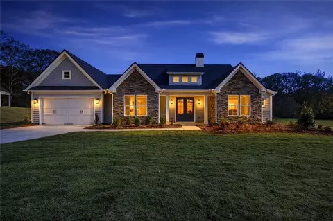 Exterior - 568 Elder Rd, Winder, GA 30680 photo 2 of 2