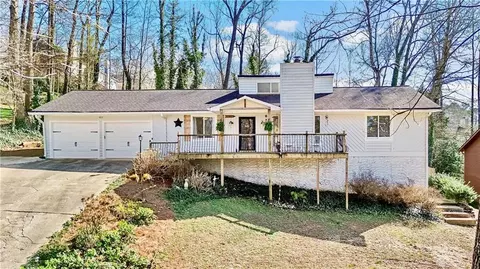 4215 Brandon Ridge Dr NE, Marietta, GA 30066
