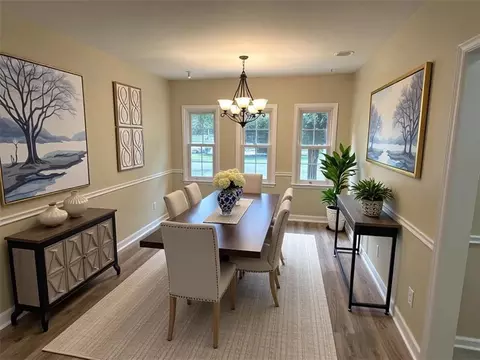 Dining - 121 Hunt Dr NE, Calhoun, GA 30701 photo 1 of 1
