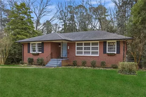 305 Brookwood Dr SW, Marietta, GA 30064