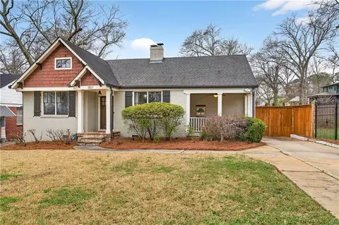 1107 Adams St, Decatur, GA 30030