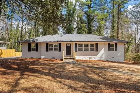 1206 Tuckawanna Dr SW, Atlanta, GA 30311