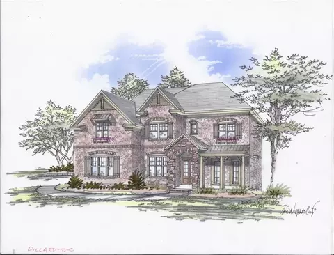 816 Highvale Dr, Marietta, GA 30064
