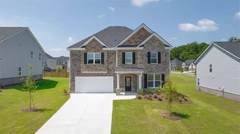 2887 Eucalyptus Rd, Loganville, GA 30052