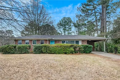 3027 Judylyn Dr, Decatur, GA 30033