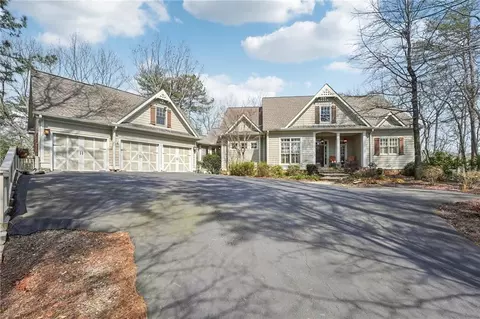 29 Red Trillium Rdg, Big Canoe, GA 30143