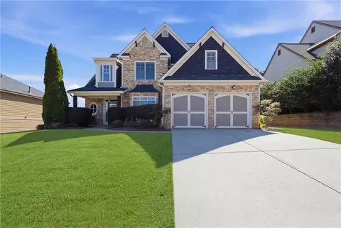 4340 Silent Path, Cumming, GA 30028