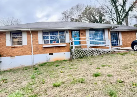 2837 Gresham Rd SE, Atlanta, GA 30316