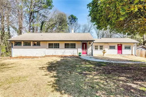 1584 S Hairston Rd, Stone Mountain, GA 30088