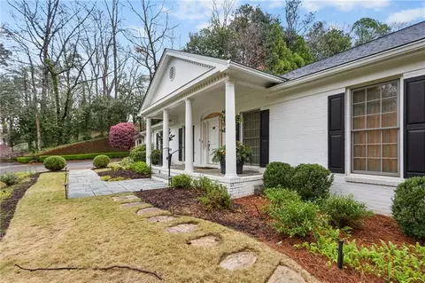 3647 Cloudland Dr NW, Atlanta, GA 30327