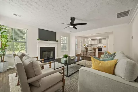 Living - 211 Millstone Dr, Hampton, GA 30228 photo 2 of 4