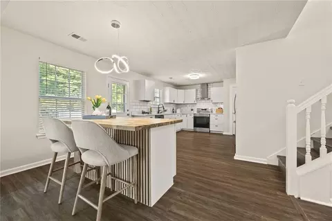 Kitchen - 211 Millstone Dr, Hampton, GA 30228 photo 3 of 3