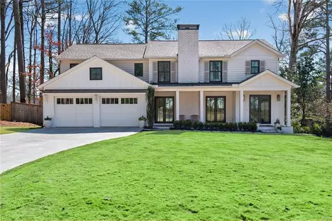 210 Shady Grove Ln, Alpharetta, GA 30009