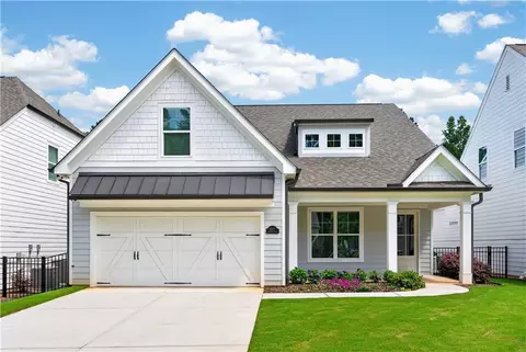 1071 Amarose Ln, Marietta, GA 30066