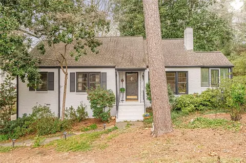 4300 Rickenbacker Way NE, Atlanta, GA 30342