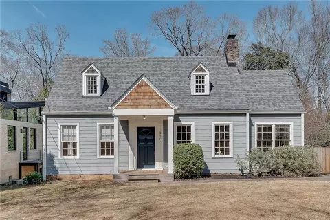 350 Kirk Rd, Decatur, GA 30030
