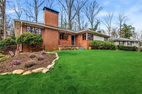 430 W Parkwood Rd, Decatur, GA 30030