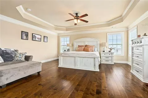 Bedroom - 760 Carl Davis Rd, Monroe, GA 30656 photo 2 of 4