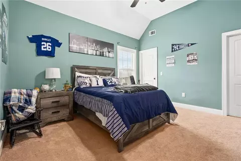 Bedroom - 760 Carl Davis Rd, Monroe, GA 30656 photo 3 of 4